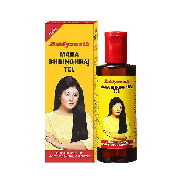 Mahabhringaraj Ayurvedic Hair Oil